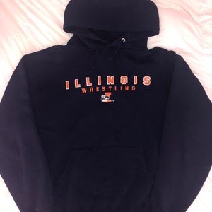 University of Illinois Hoodie